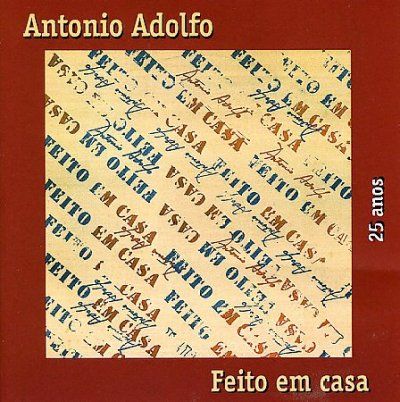 Feito Em Casa:25 Anos - (Import CD)