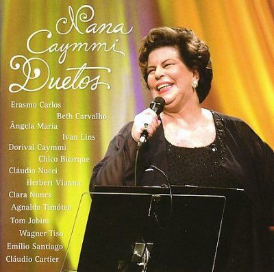 Nana Caymmi - Duetos (CD)