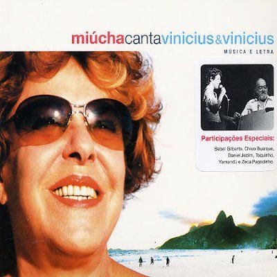 Miucha Canta Vinicius &amp; Vinicius - (Import CD)