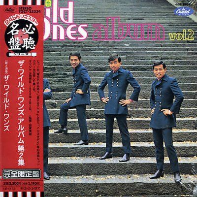 Wild Ones Album - (Import CD)