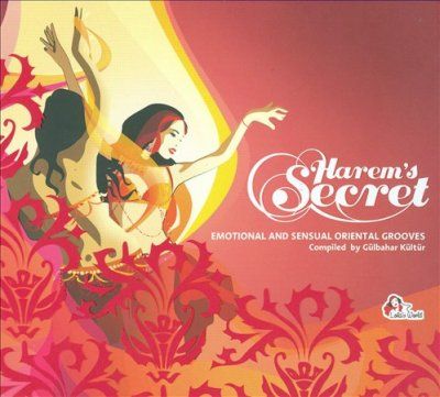 Various - Harem's Secret: Emotional &amp; Sensual O (CD)