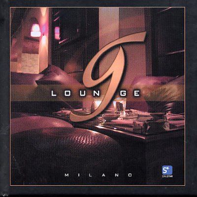 Various - G Lounge Milano (CD)