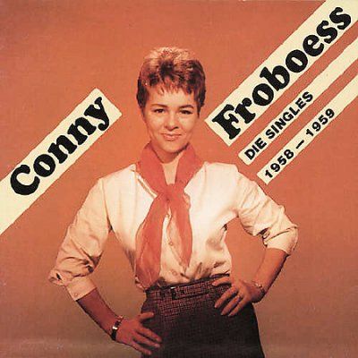 Conny Vol 1 Die Singles 1958-1959 - (Import CD)