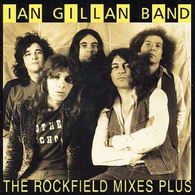 The Rockfield Mixes Plus (CD / Album)