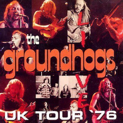 Live Uk Tour '76 (CD / Album)