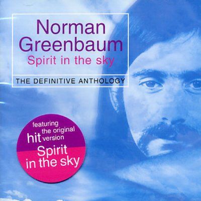 Spirit in the Sky:Definitive Antholog - (Import CD)
