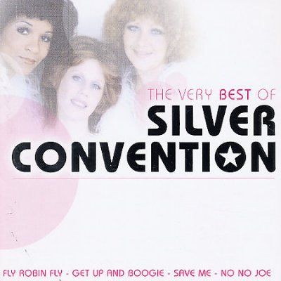 The Very Best of Silver Convention (CD / Album)