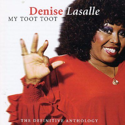 My Toot Toot: An Anthology (CD / Album)