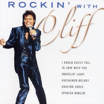 Rockin with Cliff Richard - (Import CD)