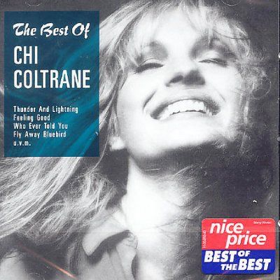 Coltrane;chi - Best Of Chi Coltrane (CD)
