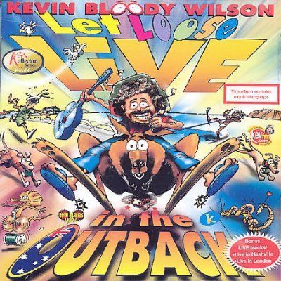 Let Loose Live in the Outback - (Import CD)
