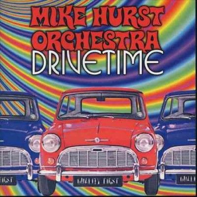Drivetime (CD / Album)