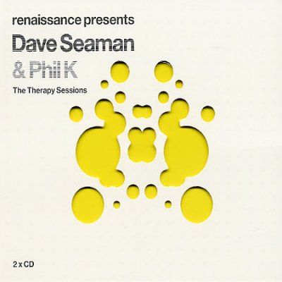 Various - Renaissance Presents: Therapy Sessions (CD)