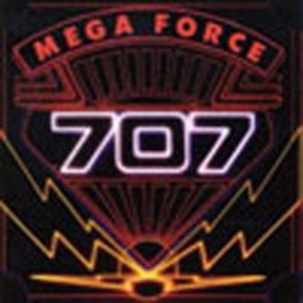 Mega Force (CD / Album)