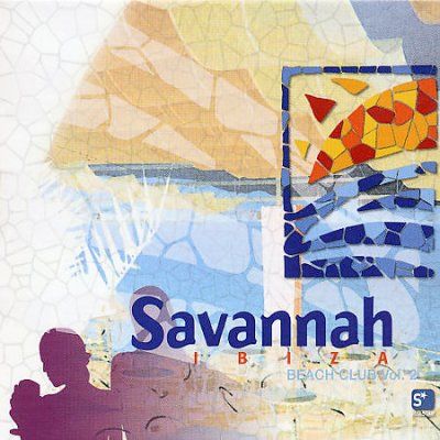 Various - Savannah Ibiza Beach Club Vol 2 (CD)
