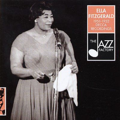 Decca Recordings 1951-1952 - (Import CD)