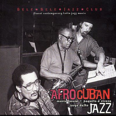 Afro Cuban Jazz - (Import CD)