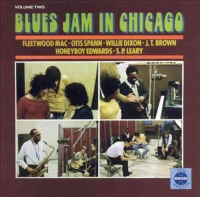 Fleetwood Mac - Blues Jam In Chicago - Vol.2 (CD)
