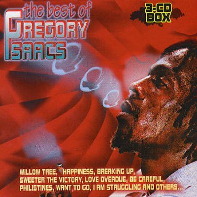 Best of Gregory Isaacs - (Import CD)