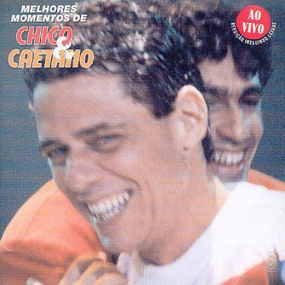 Melhores Momentos De Chico &amp; Caetano (CD / Album)