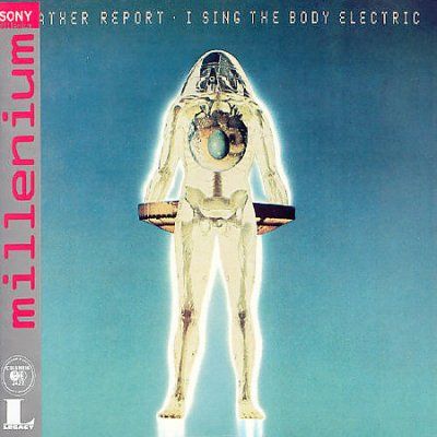 I Sing the Body Electric - (Import CD)