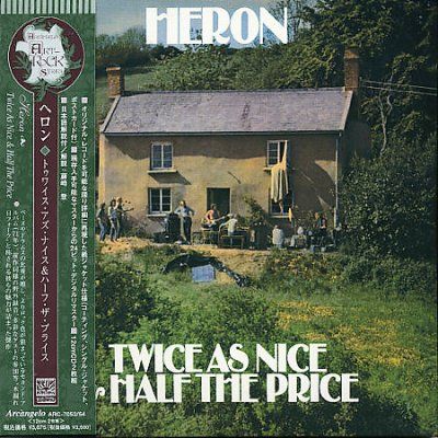 Twice As Nice &amp; Half the Price - (Import CD)