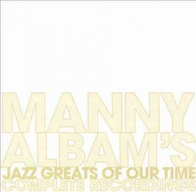 Jazz Greats of Our Time Complete Reco - (Import CD)
