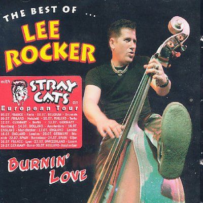 Burnin' Love: The Best Of... (CD / Album)