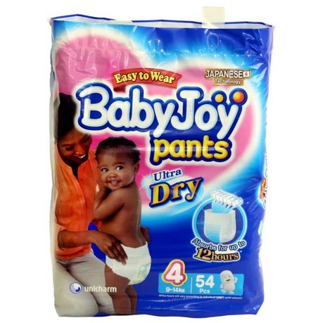 baby joy diapers pants