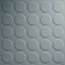 Dimple Out Flooring Tiles - Grey (1m Square) | Buy Online in South ...