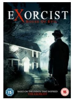 Exorcist - House of Evil(DVD)