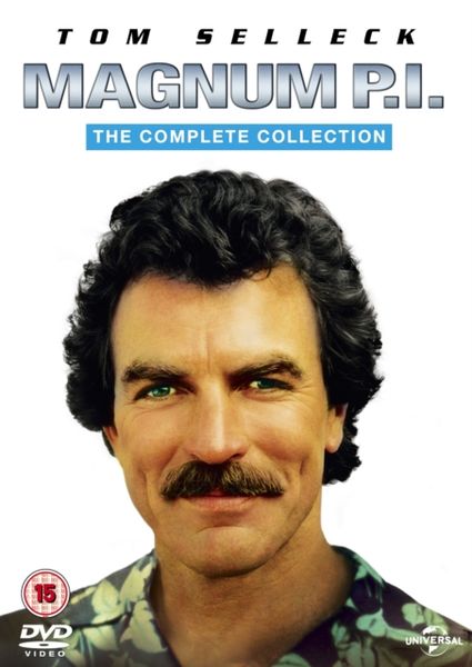 Magnum P.I.: The Complete Collection(DVD)