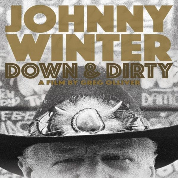 Johnny Winter: Down and Dirty(DVD)
