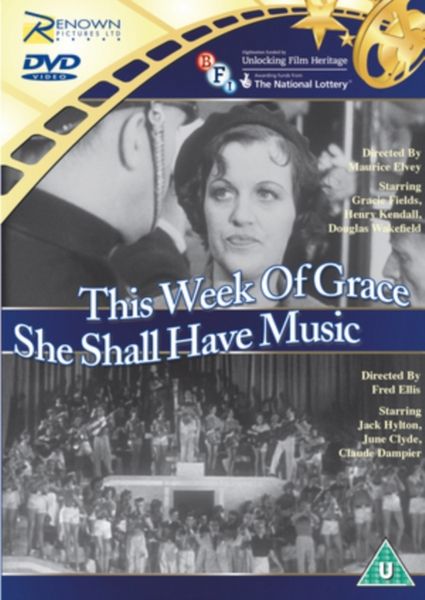 This Week of Grace/She Shall Have Music(DVD)
