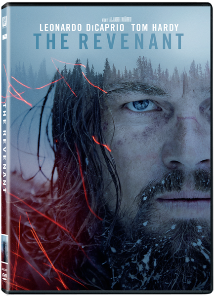The Revenant (DVD)