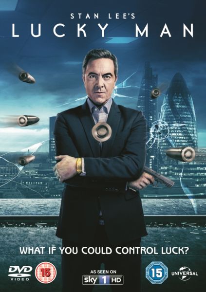 Stan Lee's Lucky Man: Season 1(DVD)