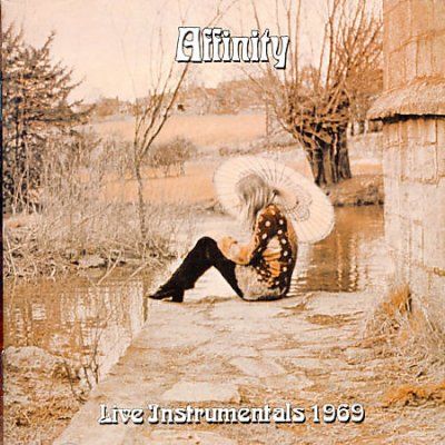 Various - Live Instrumentals 1969 (CD)