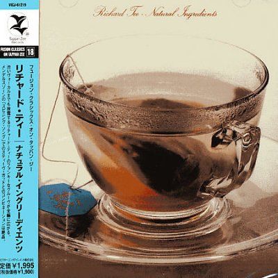 Natural Ingredients - (Import CD)