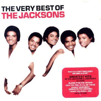 Very Best of the Jacksons - (Import CD)