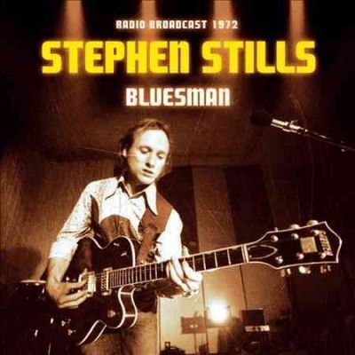Bluesman:Radio Broadcast - (Import CD)