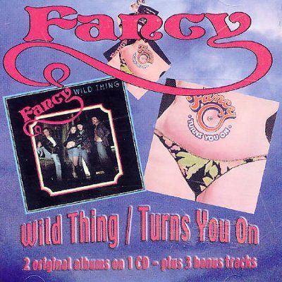Fancy - Wild Thing: Yurns You On (CD)