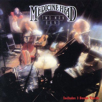 Two Man Band (CD / Album)