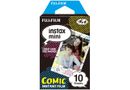 Fujifilm Instax Mini Film Comic Pack of 10