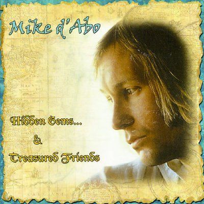 Michael D'abo - Hidden Gems &amp; Treasured Friends (CD)