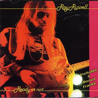 Ready Or Not (CD / Album)