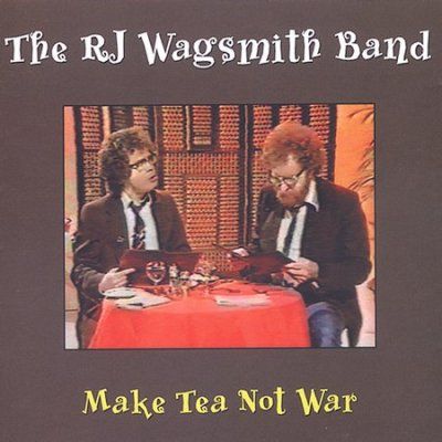 Make Tea Not War (CD / Album)