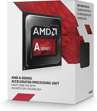 AMD A8-7600 Kaveri Quad-Core 3.1GHz Desktop Processor