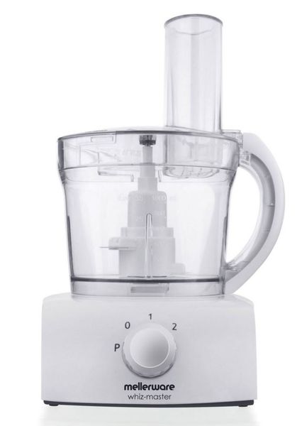 Mellerware - 1 Litre Master Whiz Mini Food Processor