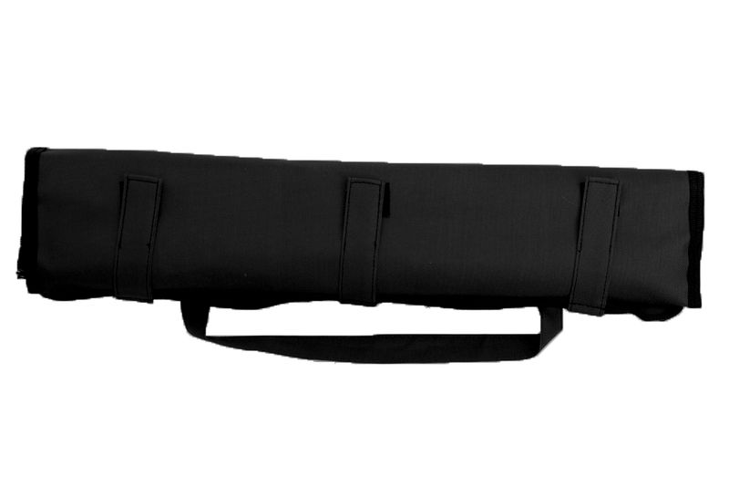 Eco - 5 Piece Braai Set - Black