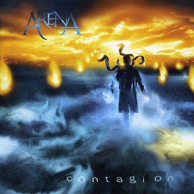 Arena - CONTAGION (CD / Album)